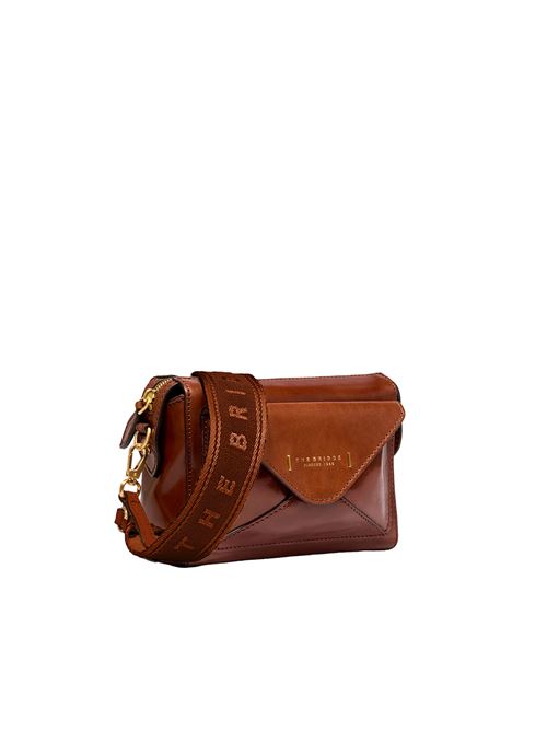 Frida Schultertasche THE BRIDGE | 04290401I14